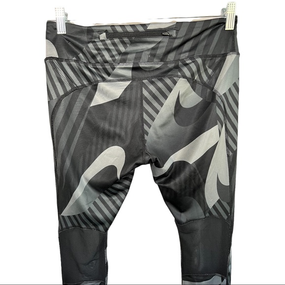 Nike Performance FAST TIGHT 7/8 RUNWAY Leggings PR RUNWAY Size M - Picture 14 of 16